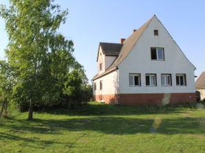 Ferienhaus Alte Schule - Mittenwalde (Uckermark) - image1