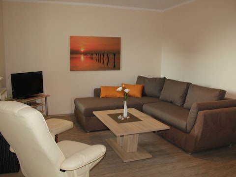 Apartamento de vacaciones Casa Büsum 3 habitaciones