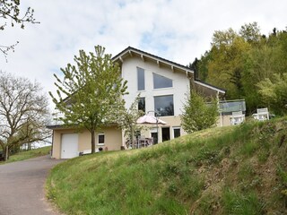 Vakantiehuis Überherrn Buitenaudio-opname 6