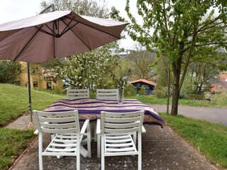 Holiday house Überherrn Outdoor Recording 1