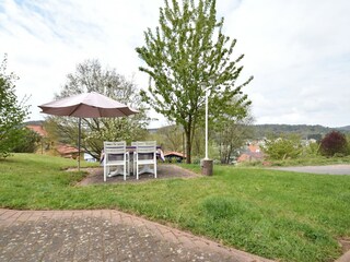 Vakantiehuis Überherrn Buitenaudio-opname 4