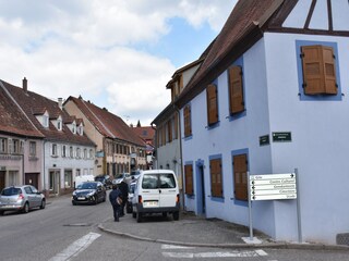 Ferienhaus Überherrn Umgebung 20