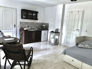 Apartment Neuburg in Mecklenburg Features 11