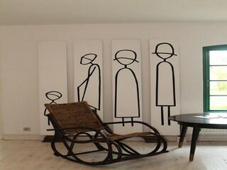 Apartamento Neuburg in Mecklenburg Características 20