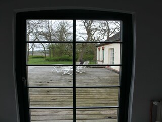 Apartment Neuburg in Mecklenburg Außenaufnahme 9