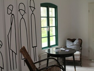 Apartment Neuburg in Mecklenburg Features 16