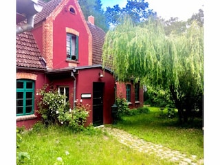 Apartment Neuburg in Mecklenburg Außenaufnahme 12