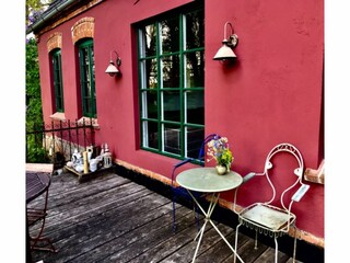 Apartment Neuburg in Mecklenburg Outdoor Recording 9