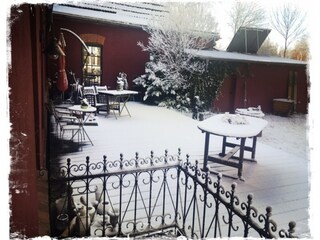 Apartment Neuburg in Mecklenburg Outdoor Recording 12