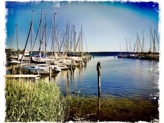 Appartement Neuburg in Mecklenburg Omgeving 31