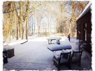 Appartement Neuburg in Mecklenburg Buitenaudio-opname 11