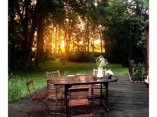 Appartement Neuburg in Mecklenburg Buitenaudio-opname 12