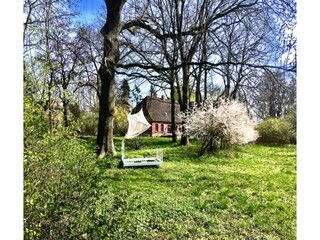Apartamento Neuburg in Mecklenburg Grabación al aire libre 13