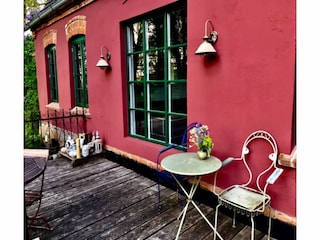 Apartment Neuburg in Mecklenburg Outdoor Recording 15