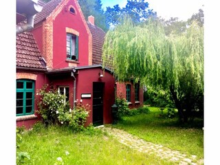 Apartment Neuburg in Mecklenburg Außenaufnahme 8