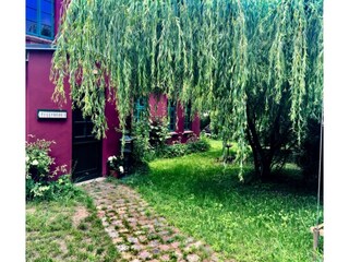 Apartment Neuburg in Mecklenburg Außenaufnahme 7