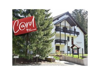 Apartamento de vacaciones Titisee-Neustadt Grabación al aire libre 3