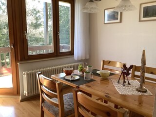 Apartamento de vacaciones Titisee-Neustadt Características 11