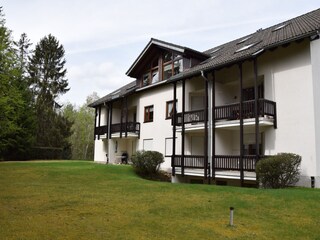 Appartamento per vacanze Titisee-Neustadt Registrazione all'aperto 2