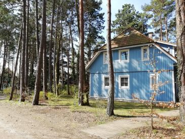 Ferienwohnung Ostsee Darss Prerow Waldsiedlung 1.1 OG