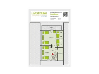 Ferienhaus Wettringen (Münsterland) Außenaufnahme 11