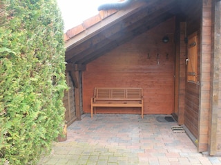 Ferienhaus Wettringen (Münsterland) Außenaufnahme 13
