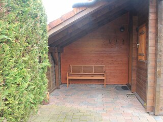 Ferienhaus Wettringen (Münsterland) Außenaufnahme 14