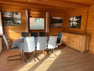 Ferienhaus Wettringen (Münsterland) Außenaufnahme 16