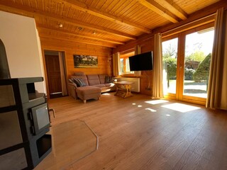 Ferienhaus Wettringen (Münsterland) Außenaufnahme 18