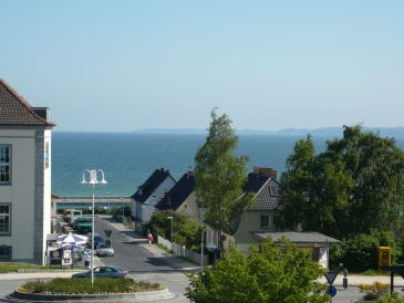 Ferienwohnung "BERNSTEIN" mit Balkon / Meerblick