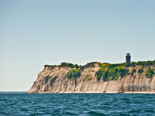 Kap Akrona mit der Steilküste