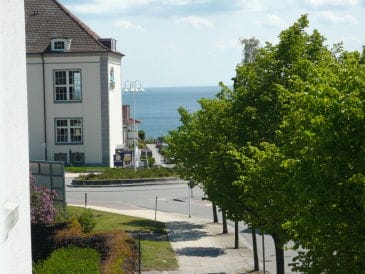 Ferienwohnung "ROMANTIK" im Haus am Meer