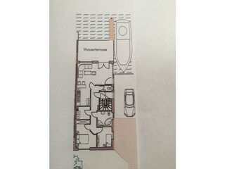 Apartamento Weener Plano de planta 22
