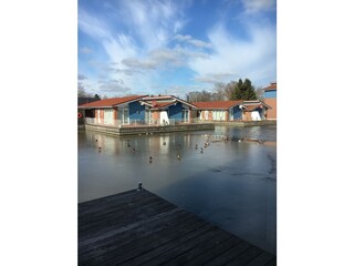 Appartamento Weener Registrazione all'aperto 1