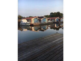 Appartamento Weener Registrazione all'aperto 6