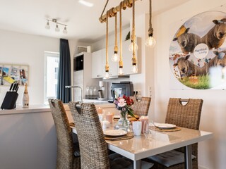 Apartamento de vacaciones Schillig Características 16