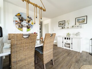 Vakantieappartement Schillig Kenmerken 11