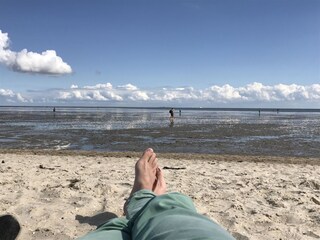 Vakantieappartement Schillig Omgeving 31