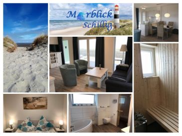 Ferienwohnung Möwe Meerblick