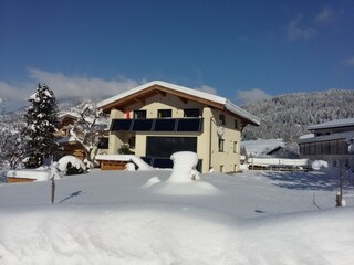 Appartamento per vacanze Fieberbrunn Registrazione all'aperto 2