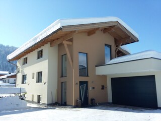 Appartamento per vacanze Fieberbrunn Registrazione all'aperto 3