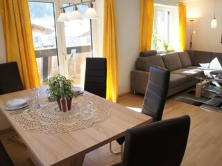 Appartamento per vacanze Fieberbrunn Caratteristiche 7