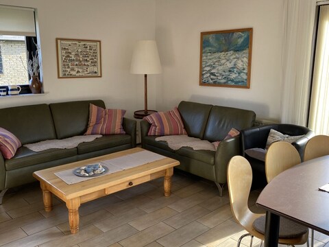 Vakantieappartement Zonnehoek Texel