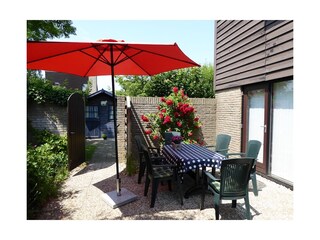 Vakantieappartement De Cocksdorp Buitenaudio-opname 4