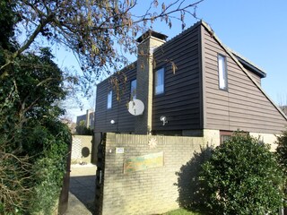 Vakantieappartement De Cocksdorp Buitenaudio-opname 2