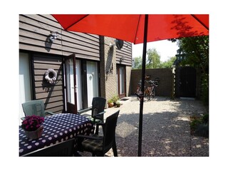 Vakantieappartement De Cocksdorp Buitenaudio-opname 3
