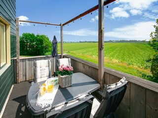 Apartamento 't Zand Grabación al aire libre 1