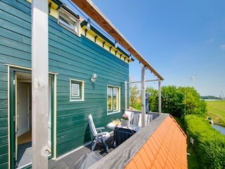 Apartamento 't Zand Grabación al aire libre 3