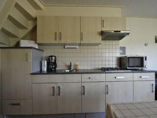 Apartment 't Zand Features 10