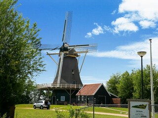 Appartement 't Zand Omgeving 36